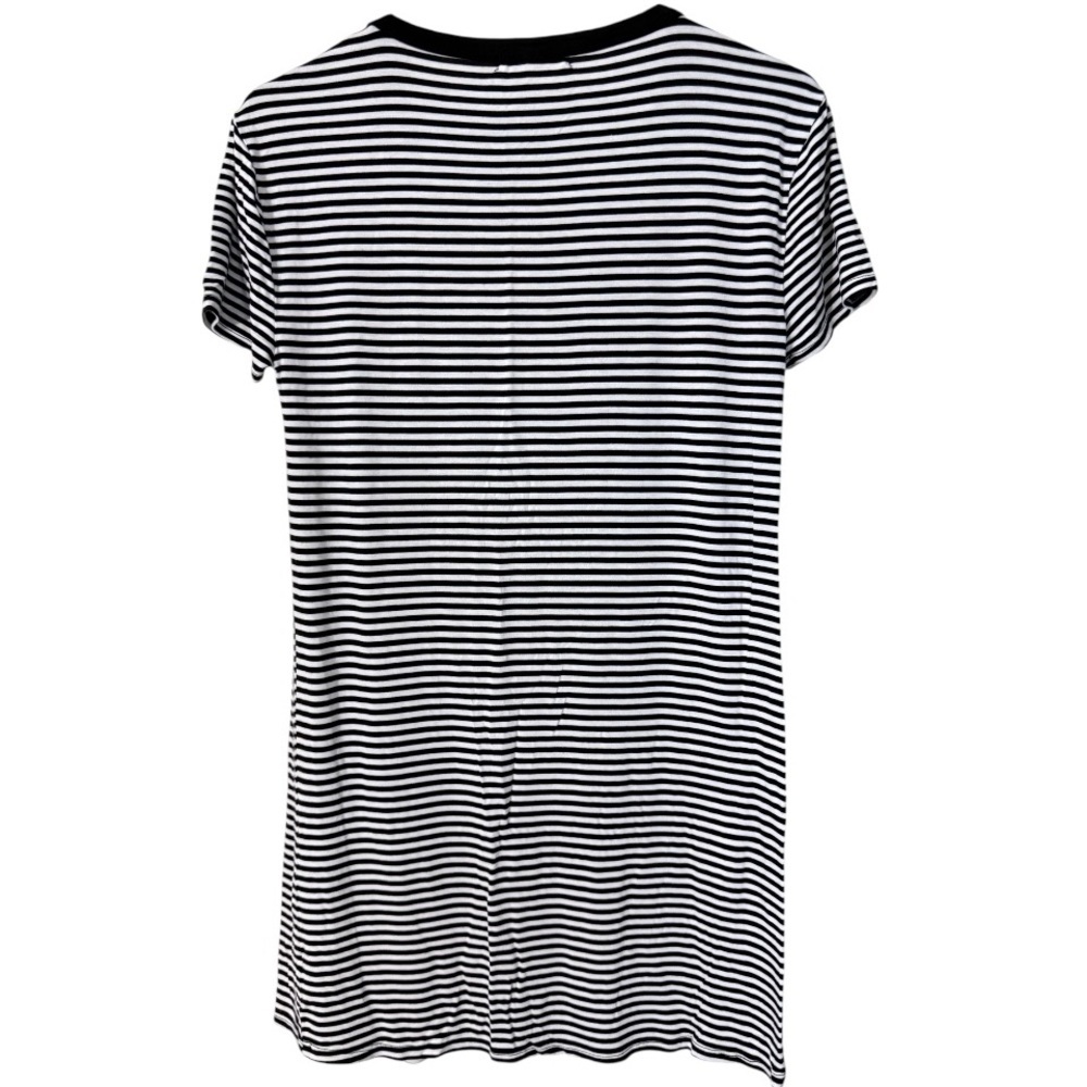 🌺𝐒𝐎𝐂𝐈𝐀𝐋𝐈𝐓𝐄 𝐒𝐓𝐑𝐈𝐏𝐄𝐃 𝐏𝐎𝐂𝐊𝐄𝐓 𝐓𝐄𝐄 𝐒𝐇𝐈𝐑𝐓 𝐃𝐑𝐄𝐒𝐒 - Picture 2 of 4